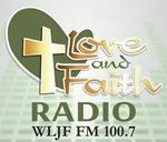 Love and Faith Radio - WLJF-LP | Station Logo