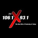 The X Radio - W226AF-FM | Station Logo