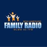 New Hampshire Family Radio - WLMW | Station Logo