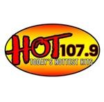 Hot 107.9 - WOTH | Station Logo