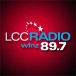 LCC Radio 89.7 - WLNZ | Station Logo