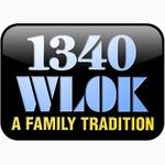 1340 WLOK - WLOK | Station Logo