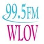 99.5 Love FM - WLOV-FM | Station Logo