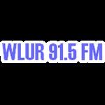 WLUR 91.5 FM - WLUR | Station Logo