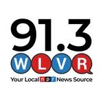 91.3 News - WLVR | Station Logo