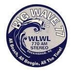 770 The Big Wave - WLWL | Station Logo