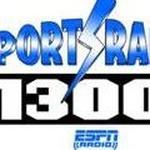 ESPN SportsRadio 1300 - WLXG | Station Logo