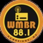 WMBR | Station Logo