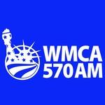 AM 570 The Mission - WMCA | Station Logo