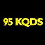 95 KQDS - WMFG-FM | Station Logo