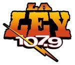 La Ley 107.9 - WMFM | Station Logo