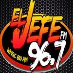 El Jefe 810 - WMGC | Station Logo