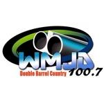 WMJD 100.7 FM - WMJD | Station Logo