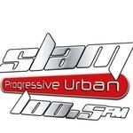 Slam 100.5 | Station Logo