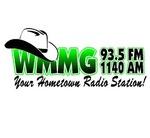 WMMG Radio - WMMG | Station Logo