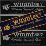 WMMT 88.7 - W207BV | Station Logo