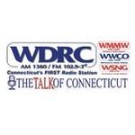 The Talk of Connecticut - WMMW | Station Logo