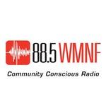 WMNF 88.5 - WMNF | Station Logo