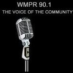 WMPR 90.1 FM Radio - WMPR | Station Logo