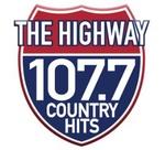 107.7 The Highway - WMPX | Station Logo