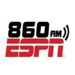 860 ESPN - WMRI | Station Logo