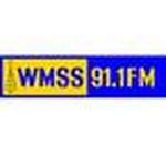 WMSS | Station Logo