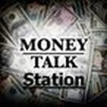 Money Talk Station | Station Logo