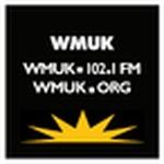 WMUK 102.1 - WMUK | Station Logo