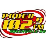 Poder 102.9 FM - WGTK-HD2 | Station Logo