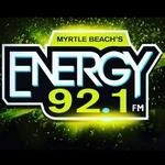 Energy 92.1 - WMYB | Station Logo