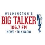 The Big Talker 106.7FM - WFBT-FM | Station Logo