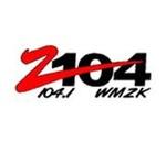 Z104 - WMZK | Station Logo