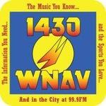 1430 WNAV - WNAV | Station Logo