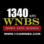 1340 am WNBS - WNBS | Station Logo