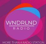 WNDRLND Radio | Station Logo