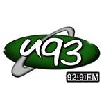 U93 - WNDV-FM | Station Logo