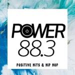 Power 88-3 - WNFA | Station Logo