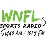 1440 WNFL Sports Radio - WNFL | Station Logo