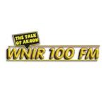 WNIR 100 FM - WNIR | Station Logo