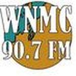 WNMC 90.7 - WNMC-FM | Station Logo