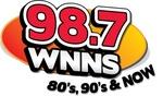 98.7 WNNS - WNNS | Station Logo