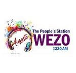 1230 The Blaze - WEZO | Station Logo