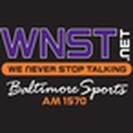 WNST Radio - WNST | Station Logo