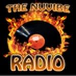 WNUV The NuVibe Radio | Station Logo