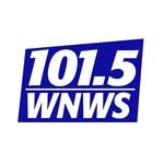 NewsTalk 101.5 - WNWS-FM | Station Logo