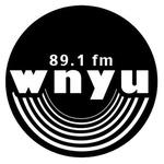 WNYU 89.1 FM - WNYU-FM | Station Logo