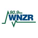 10.9FM WNZR - WNZR | Station Logo