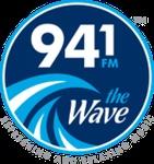 94.1 The Wave - WBAN | Station Logo