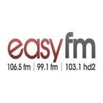 Easy FM 93.7 - WOEZ | Station Logo