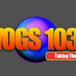 WOGS 103.9 FM | Station Logo